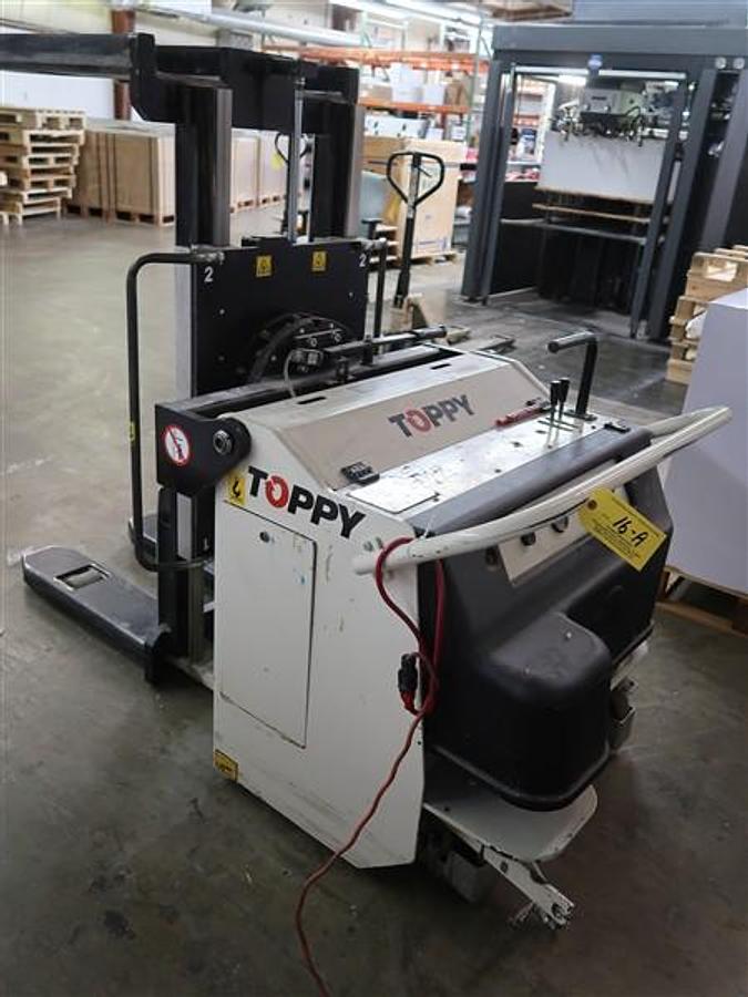 Used Thursday, July 16, 2026, 1:00 PM (ET) - B&B Printing Company, Inc.