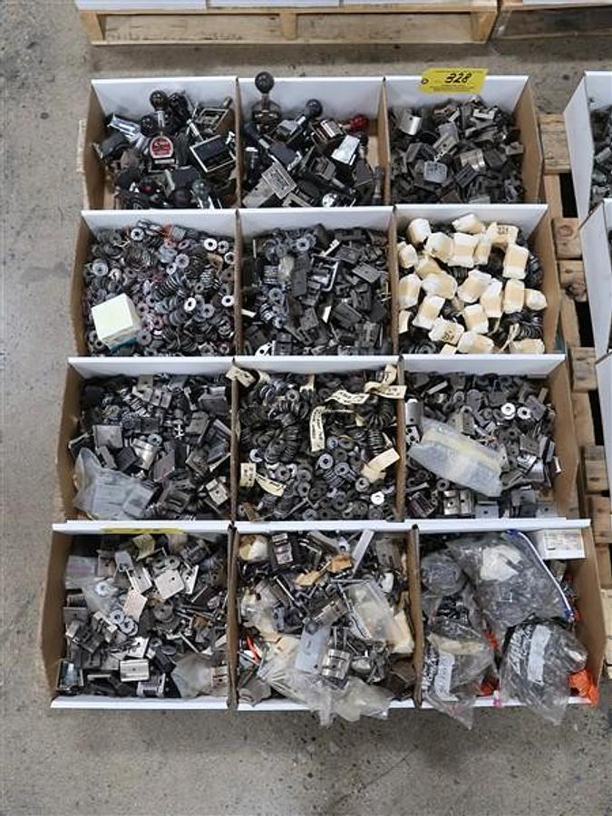 Used Thursday, August 21, 2025, 1:00 PM (ET) - Taylor Corporation (OH)
