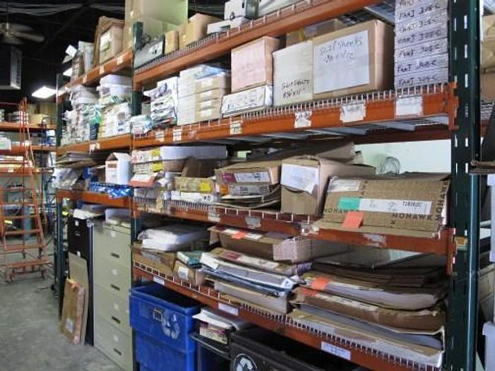 Used 10/20/2011, B & H Printers