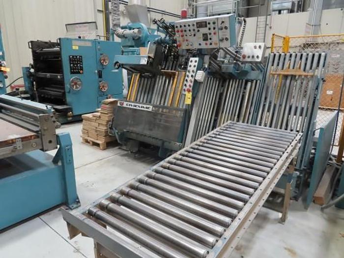Used Wednesday, February 17 2021, 1:00 PM (ET), Surplus of Leading Commercial Book Printer