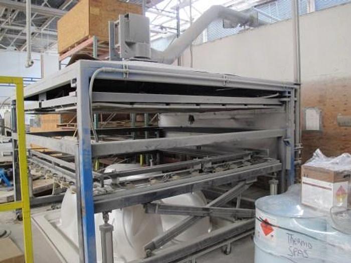 Used Thursday, September 27, 2012 1:00 PM (ET), Thermospas Hot Tub Products