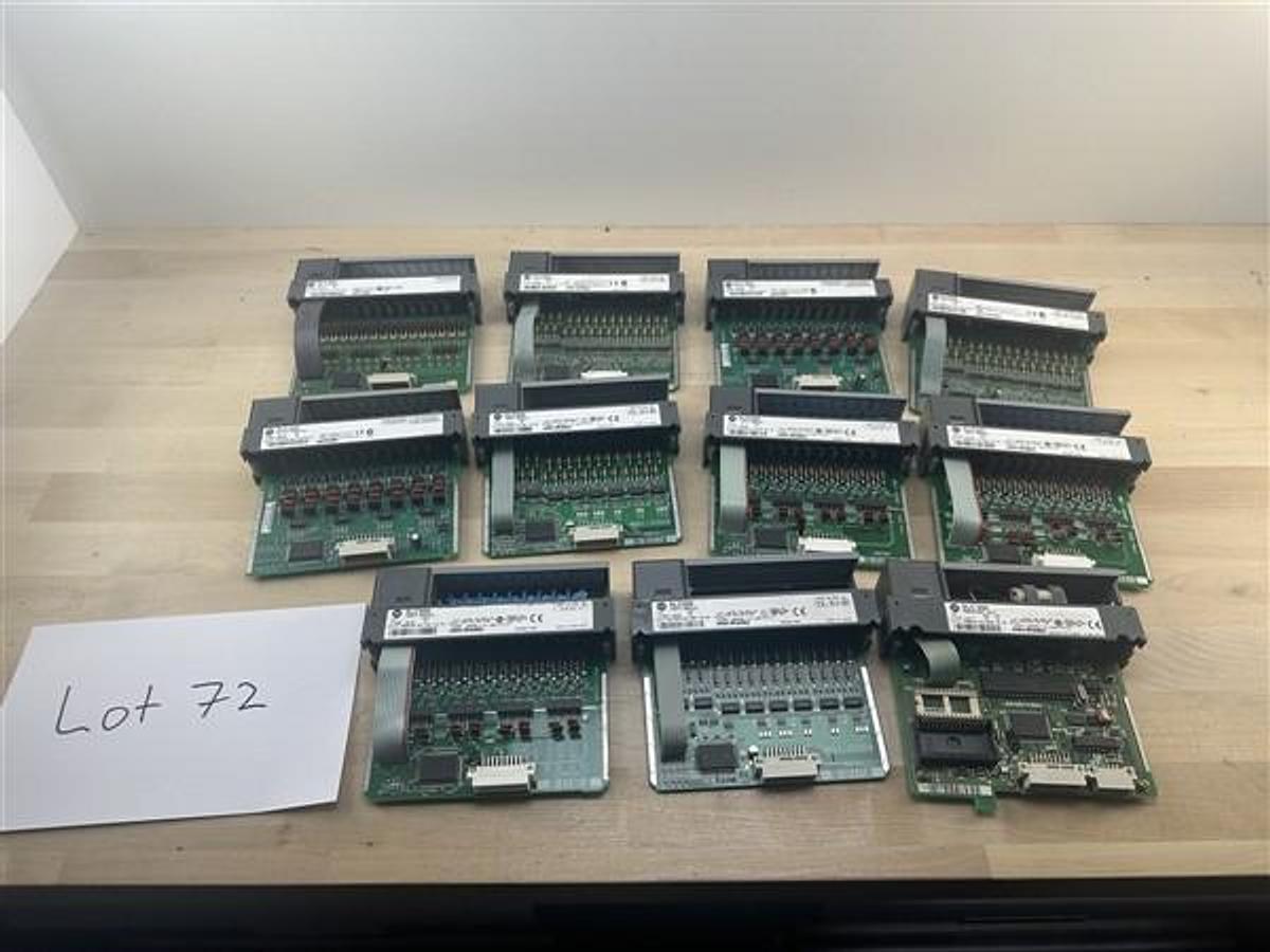 Used Wednesday, December 10, 2025, 1:00 PM (ET) - Chris Stanley's Industrial Surplus