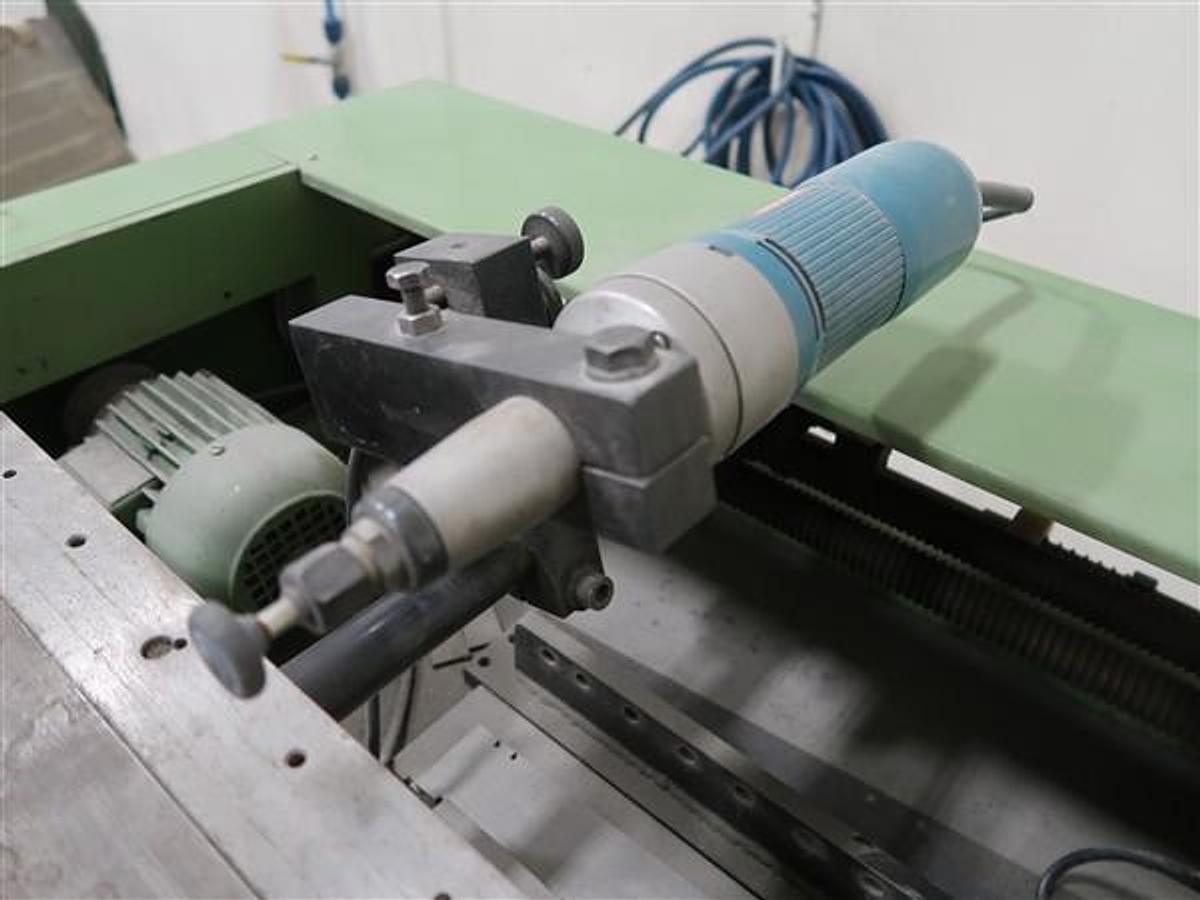 Used Wednesday, November 12, 2025, 1:00 PM (ET) - Reindl Bindery