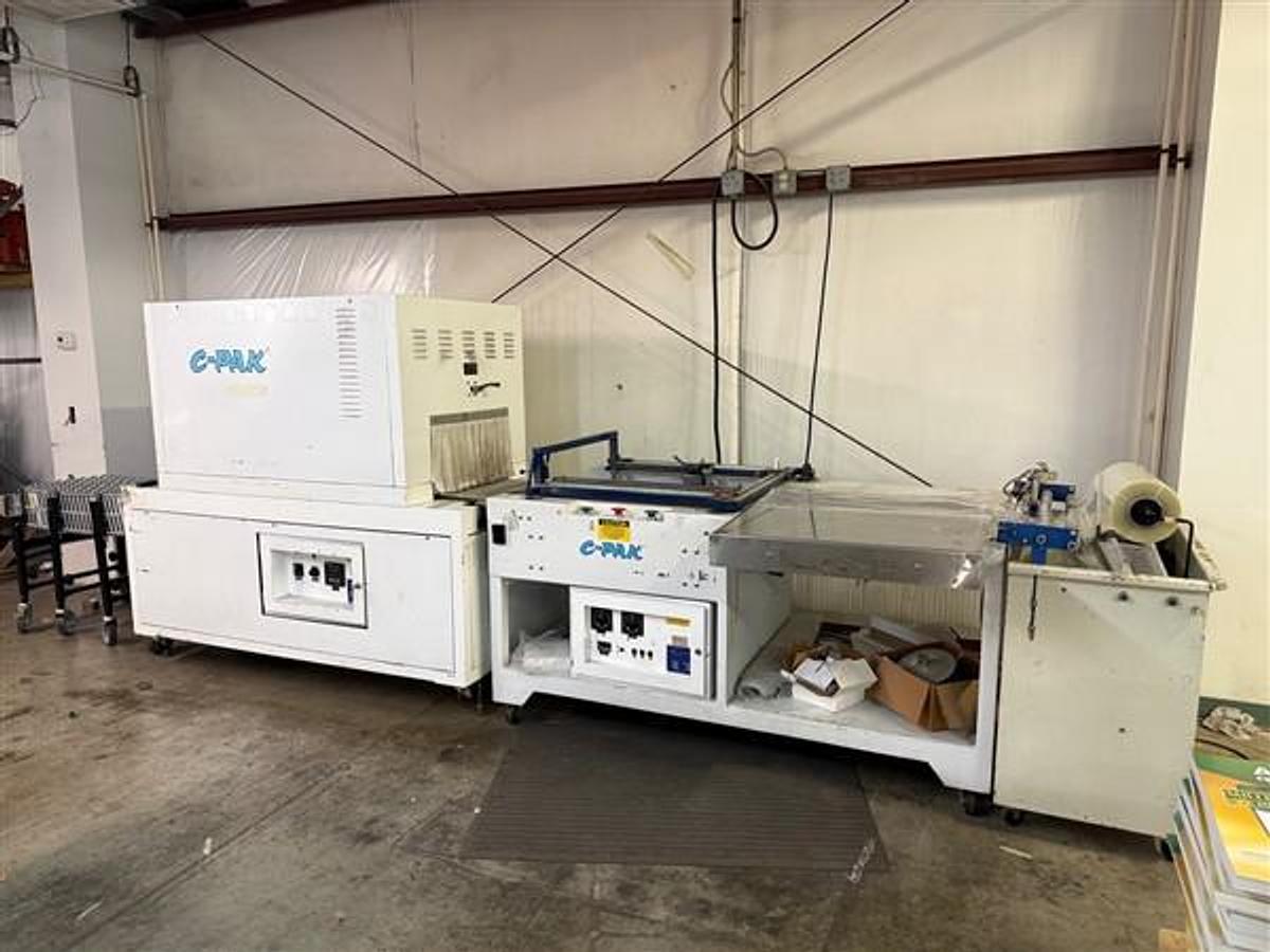 Used Thursday, July 16, 2026, 1:00 PM (ET) - B&B Printing Company, Inc.