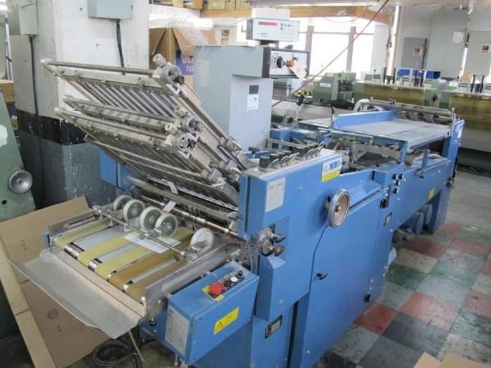 Used Thursday, September 29, 2016, 1:00 PM (ET), Commercial Printer