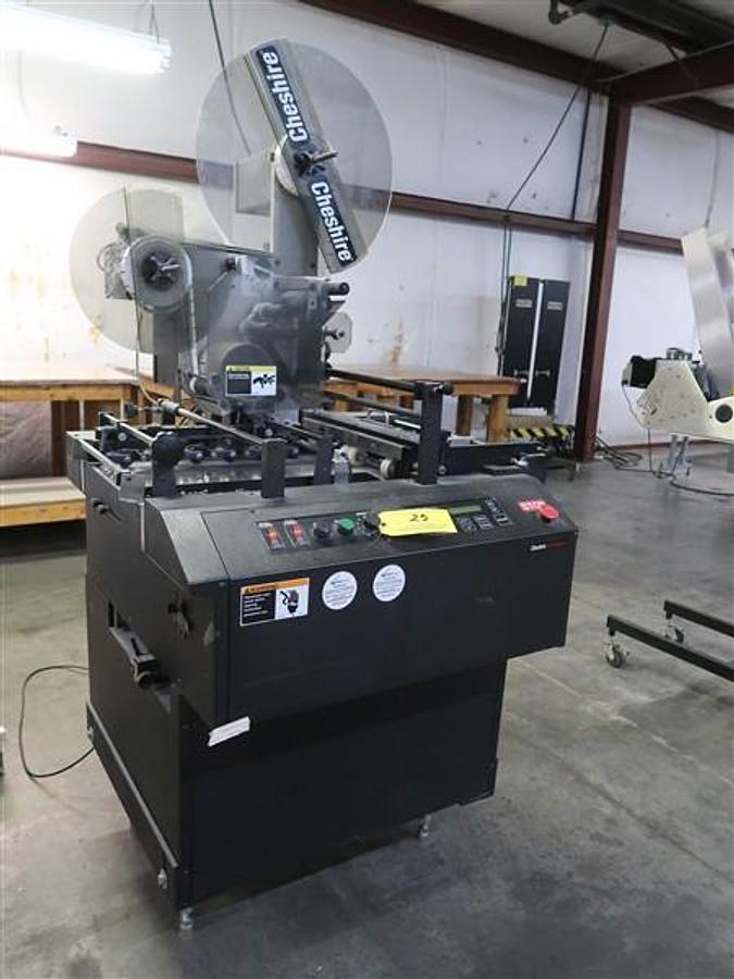 Used Thursday, July 16, 2026, 1:00 PM (ET) - B&B Printing Company, Inc.