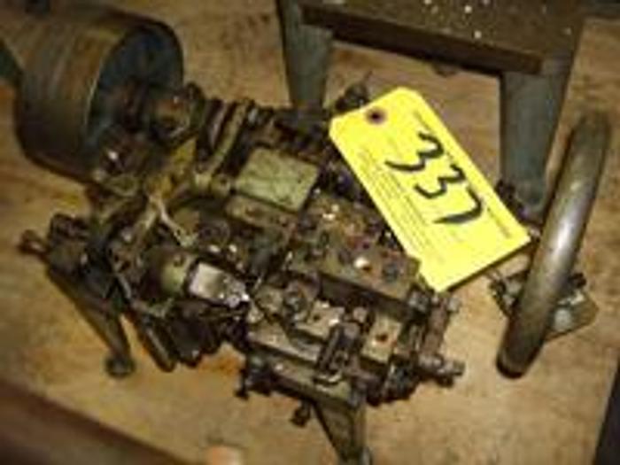 Used Jewelry Manufacturing