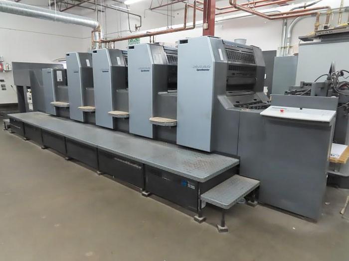 Used Wednesday, September 1, 2021, 1:00 PM (ET), Jam Printing
