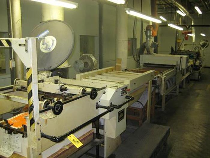 Used Mazer Printing