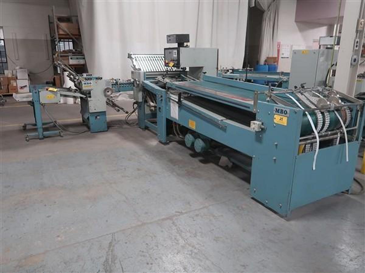 Used Wednesday, June 4 2025, 1:00 PM (ET) - Interstate Printing