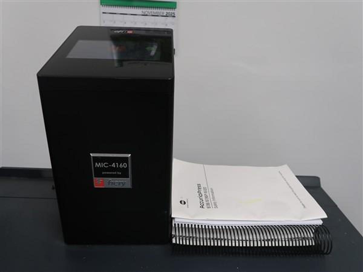 Used Thursday, December 11, 2025, 1:00 PM (ET) - House of Printing