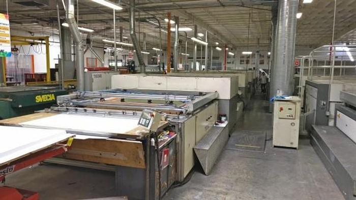 Used Thursday, February 8, 2018, 1:00 PM (ET), Dome Printing
