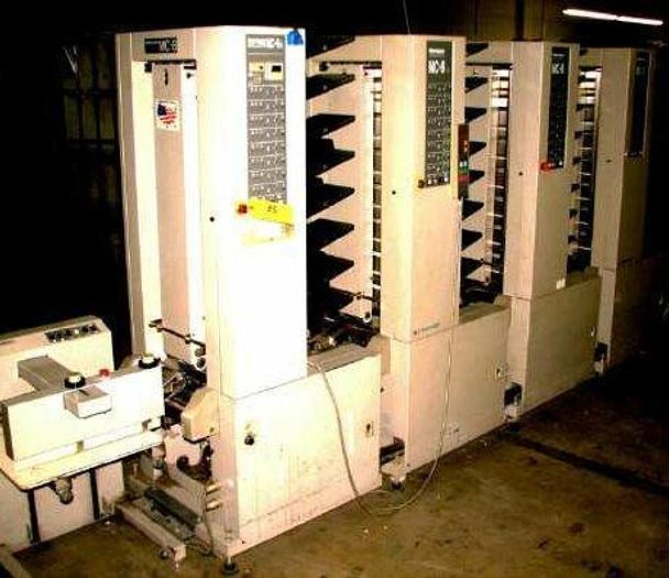 Used Finish Line Binderies, Inc.