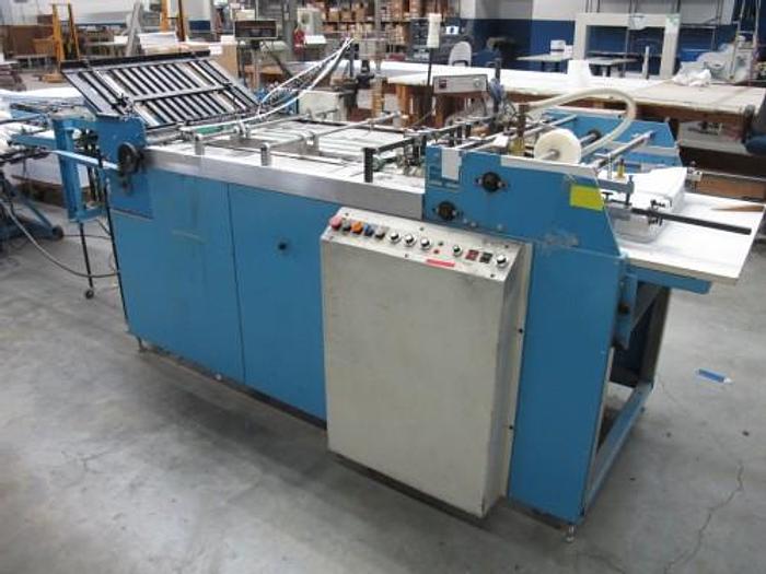 Used Thursday, June 26, 2014 1:00 PM (ET), Bassette Printers
