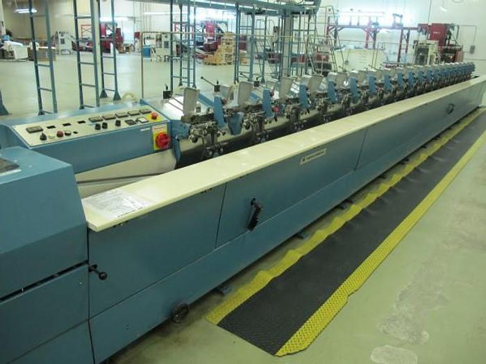 Used Thursday, February 13, 2020, 1:00 PM (ET), Whitehall Printing Company