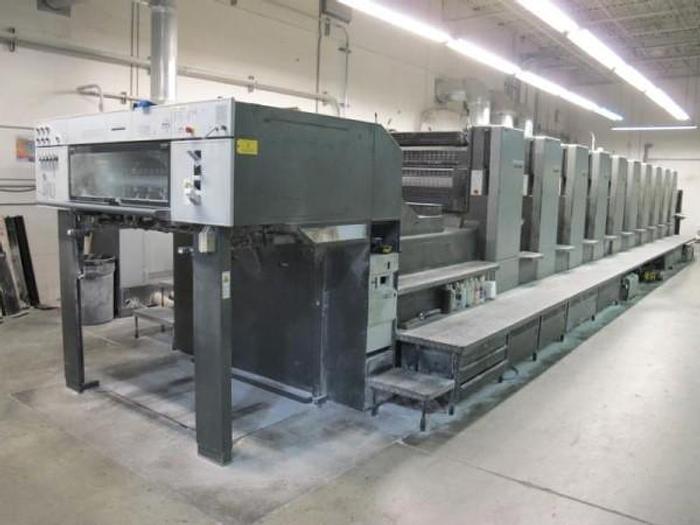 Used Thursday, June 11, 2015 1:00 PM (ET), Topline Printing