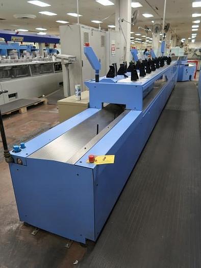 Used Thursday, September 21, 2023, 1:00 PM (ET), Major Texas Printing Company