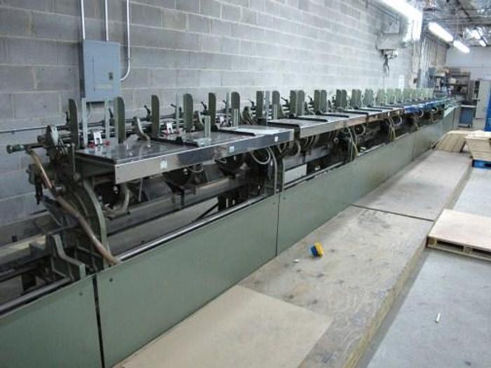 Used 10/13/2011, Williams Typesetting