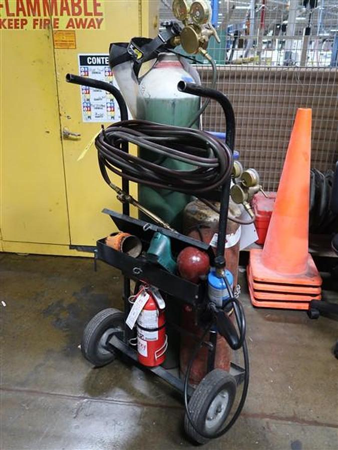 Used Thursday, August 21, 2025, 1:00 PM (ET) - Taylor Corporation (OH)