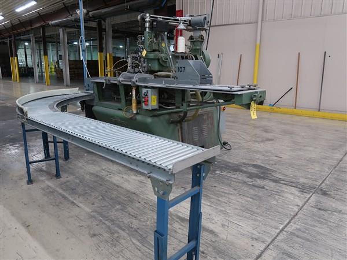 Used Wednesday, November 12, 2025, 1:00 PM (ET) - Reindl Bindery