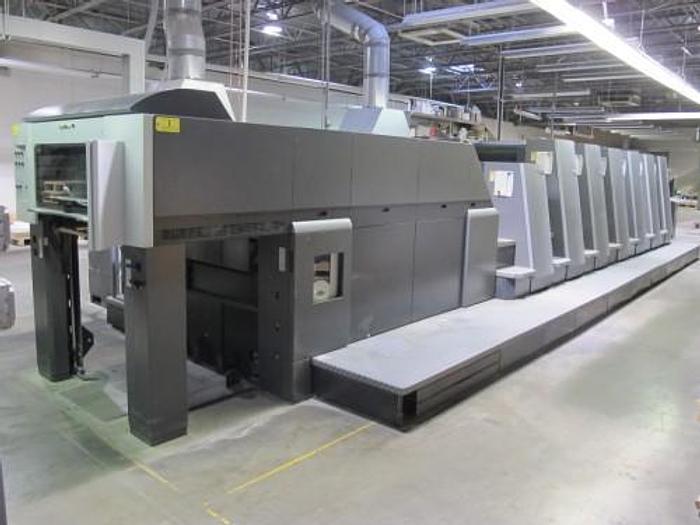 Used Wednesday, June 12, 2013 1:00 PM (ET), Consolidated Printing