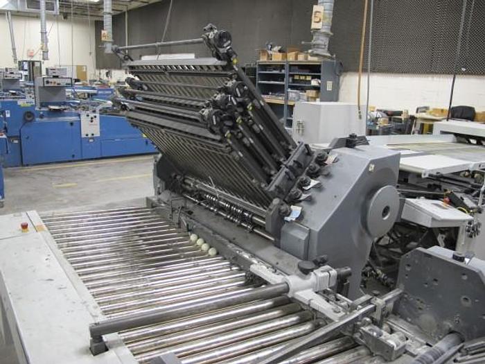 Used Weds. & Thurs., April 29 & 30, 2015 1:00 PM (ET), Pictorial Offset Printing