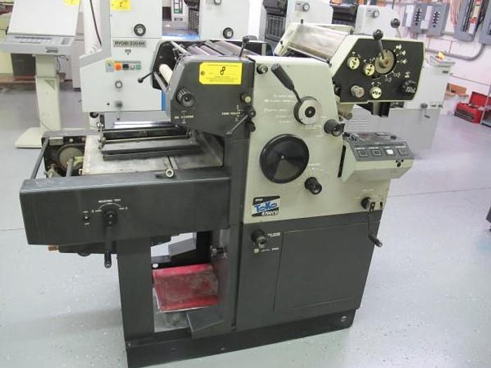 Used Wednesday, April 12, 2017, 1:00 PM (ET), American Printing Solutions