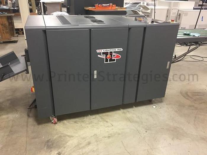 Used Thursday, December 14, 2017, 1:00 PM (ET), Shutterfly Surplus Equipment