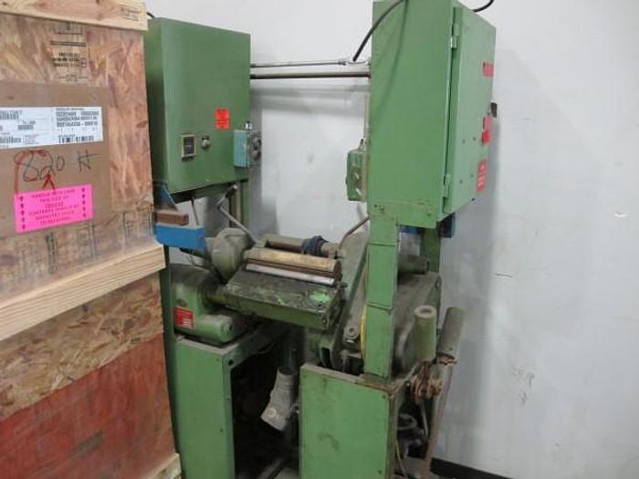 Used Auction Cancelled Due to Turnkey Sale of Business, Fiberglass Industries, Inc.