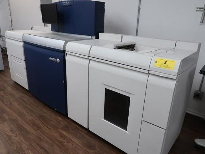 Used Wednesday, July 17, 2024, 11:00 AM (ET) Hi Tech Printing Systems