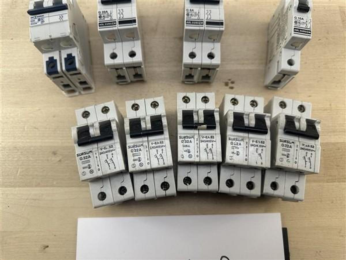 Used Wednesday, December 10, 2025, 1:00 PM (ET) - Chris Stanley's Industrial Surplus