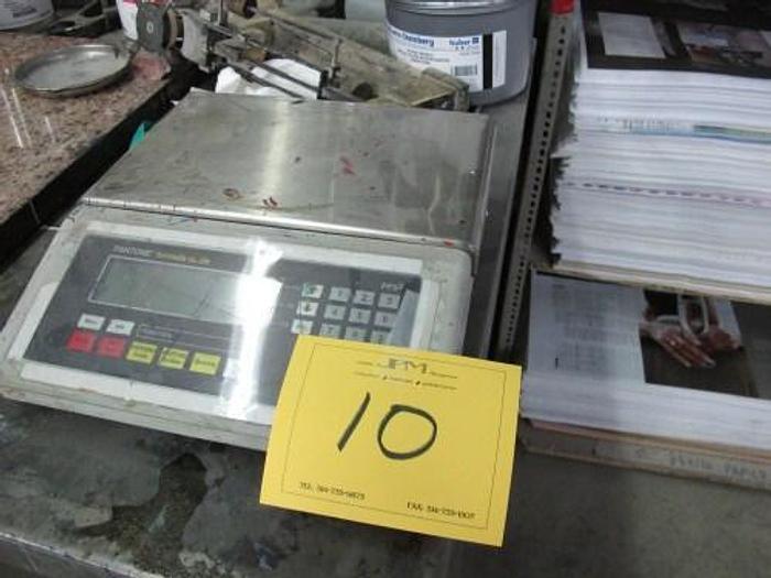 Used Tuesday, June 19, 2012, 10:00 AM (ET), Gibraltar Printing