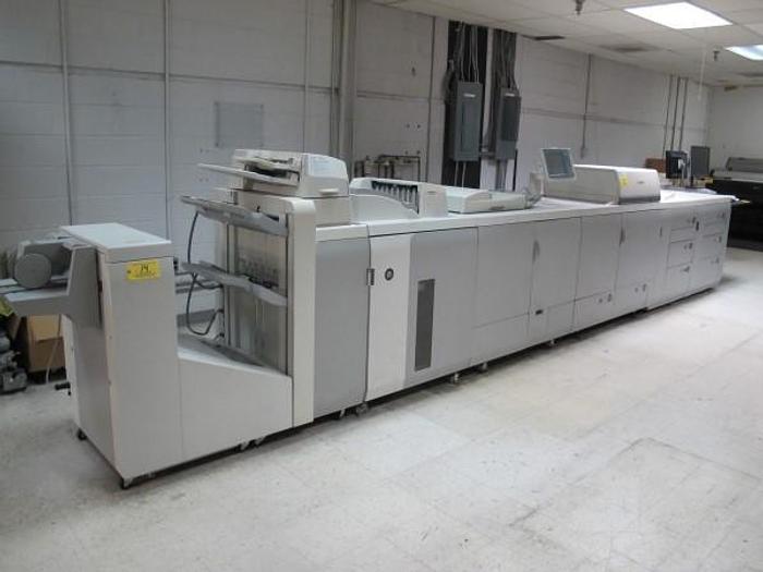 Used Wednesday, April 26, 2017, 1:00 PM (ET), Peake Delancey Printers