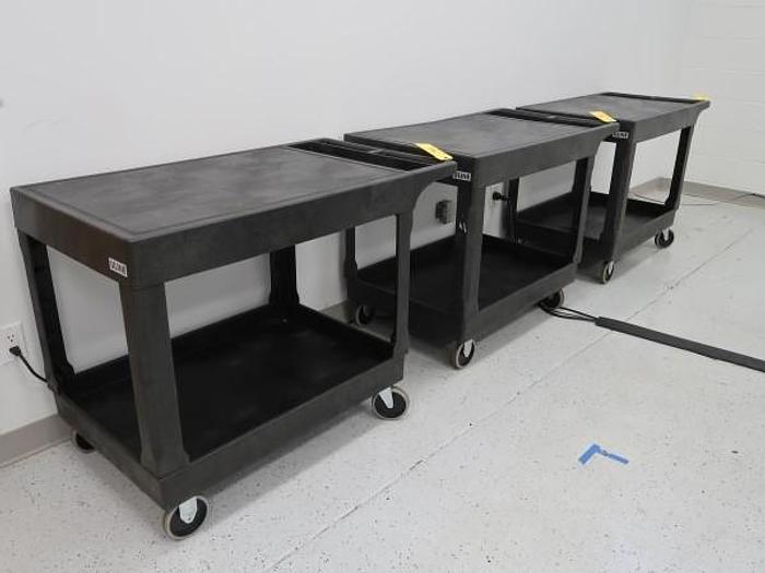 Used Thursday, March 7, 2024 1:00 PM (ET), Sterling Shelf Liners
