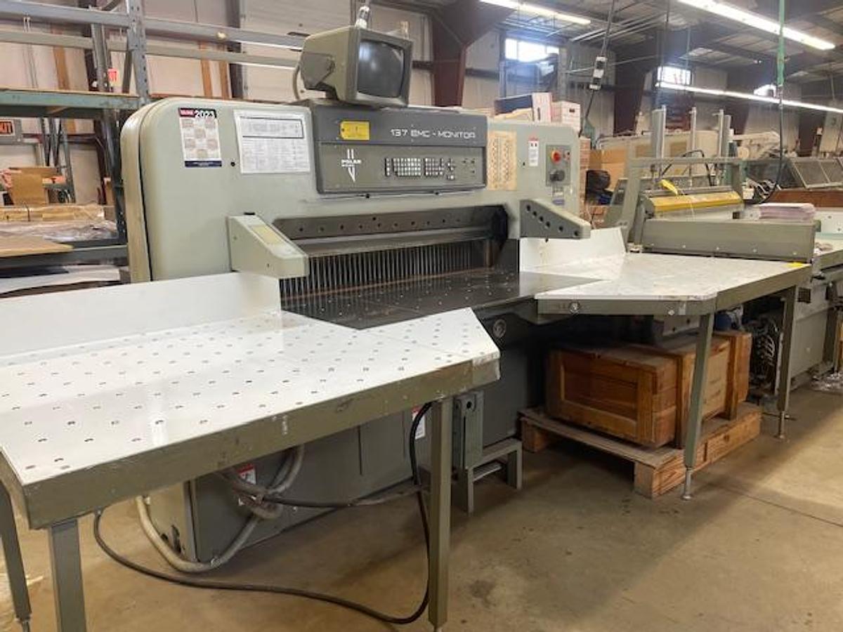Used July 2025, Date TBA, 1:00 PM (ET) - New Hampshire Bindery