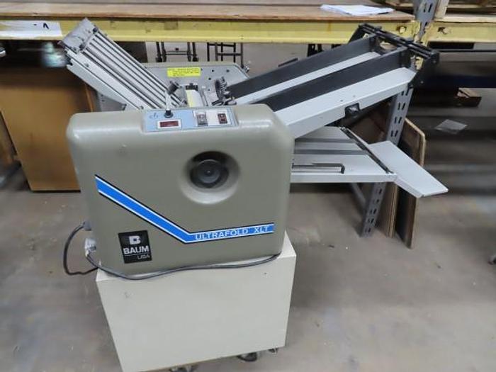Used Thursday, June 11, 2020, 1:00 PM (ET), BST Printing Corporation