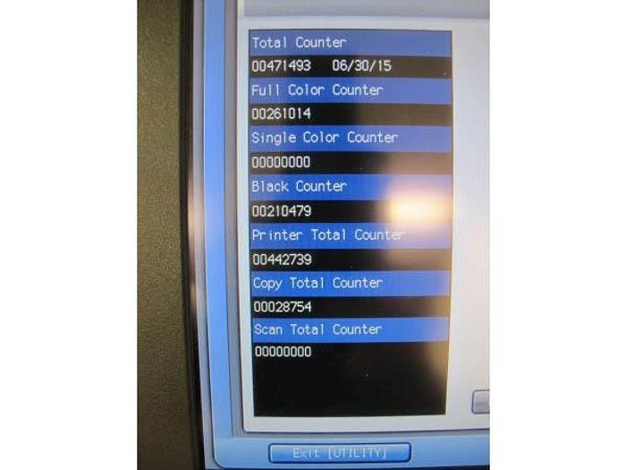 Used Wednesday, April 12, 2017, 1:00 PM (ET), American Printing Solutions