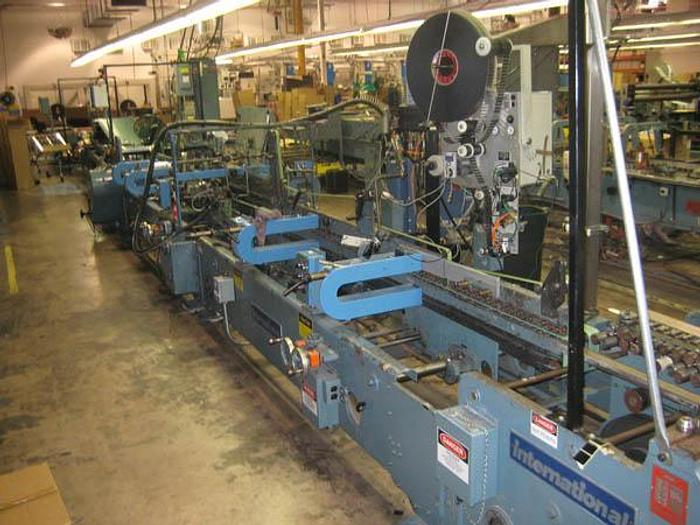 Used Meadwestvaco - Louisa, Virginia