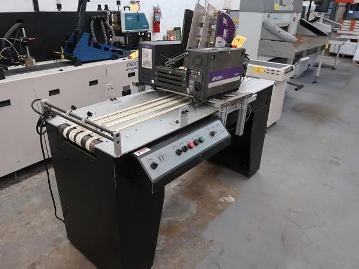 Used Wednesday, July 17, 2024, 11:00 AM (ET) Hi Tech Printing Systems