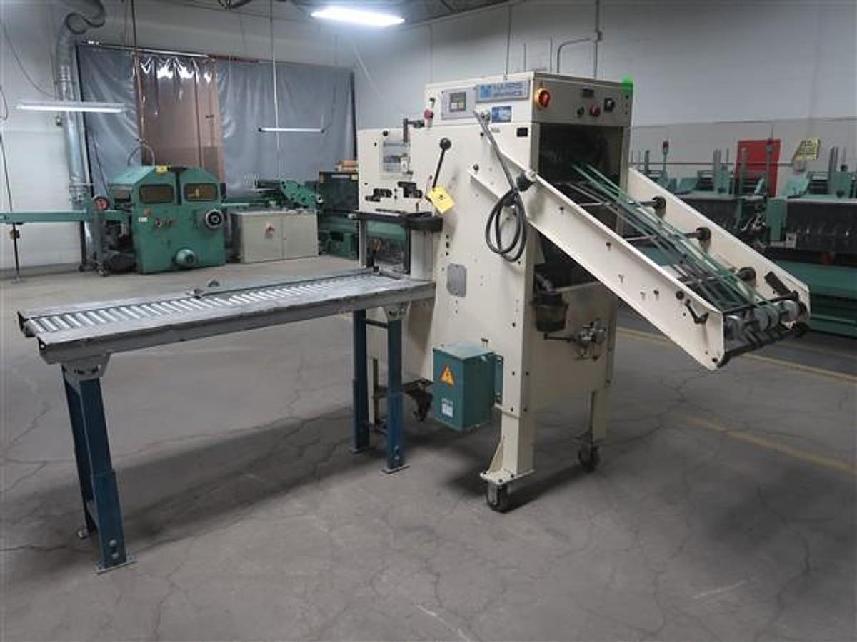 Used Wednesday, June 4 2025, 1:00 PM (ET) - Interstate Printing