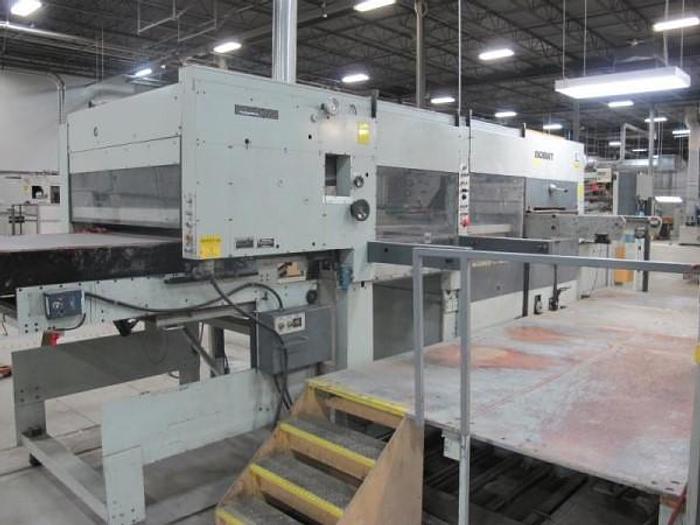 Used Wednesday, February 10, 2016 1:00 PM (ET), PaperWorks (Montreal)