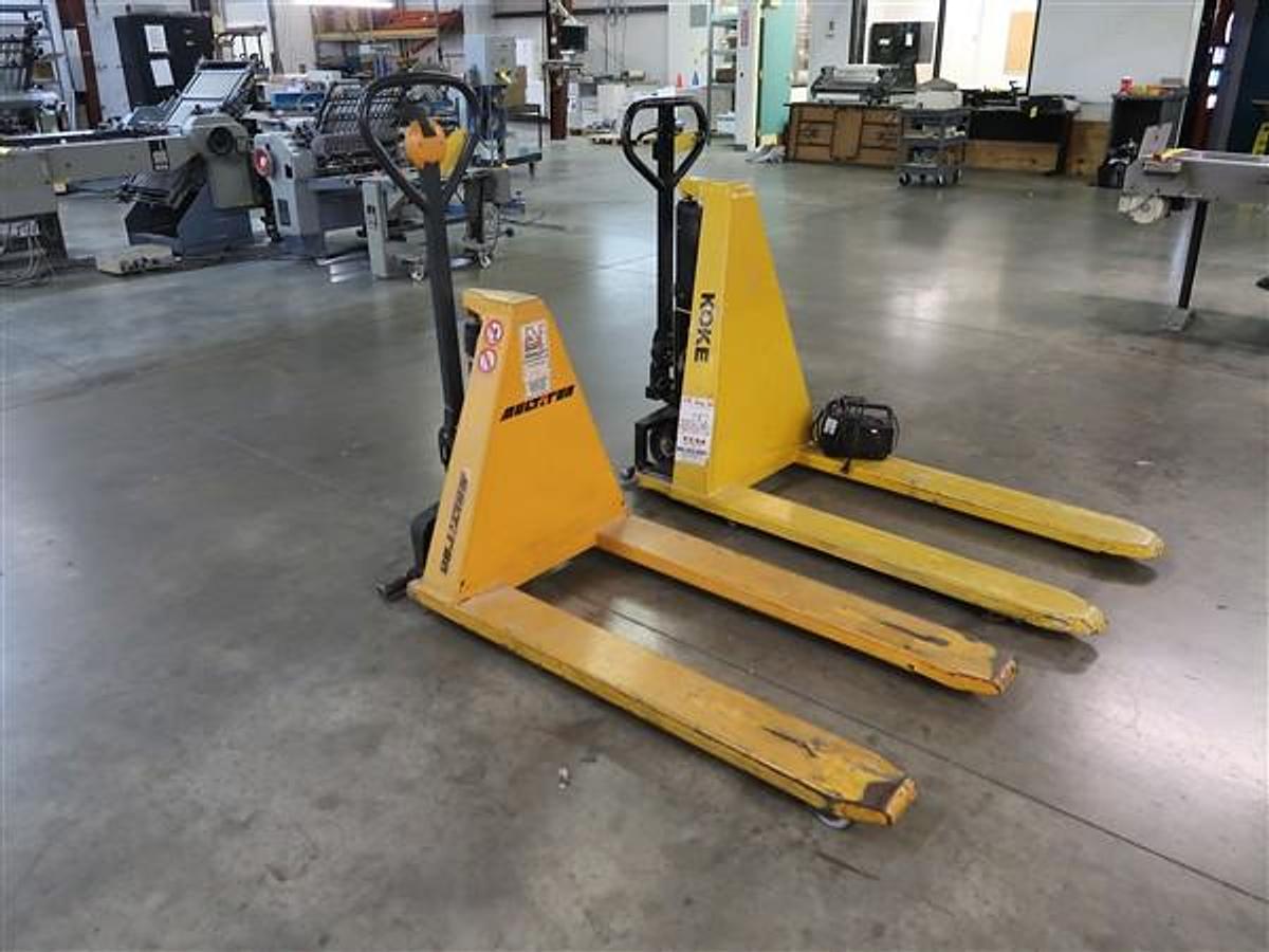 Used Thursday, July 16, 2026, 1:00 PM (ET) - B&B Printing Company, Inc.