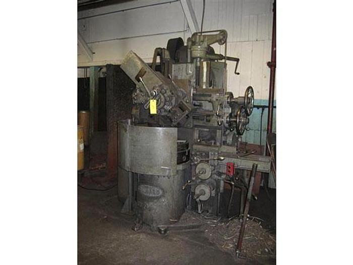 Used Wardwell Braiding Machine
