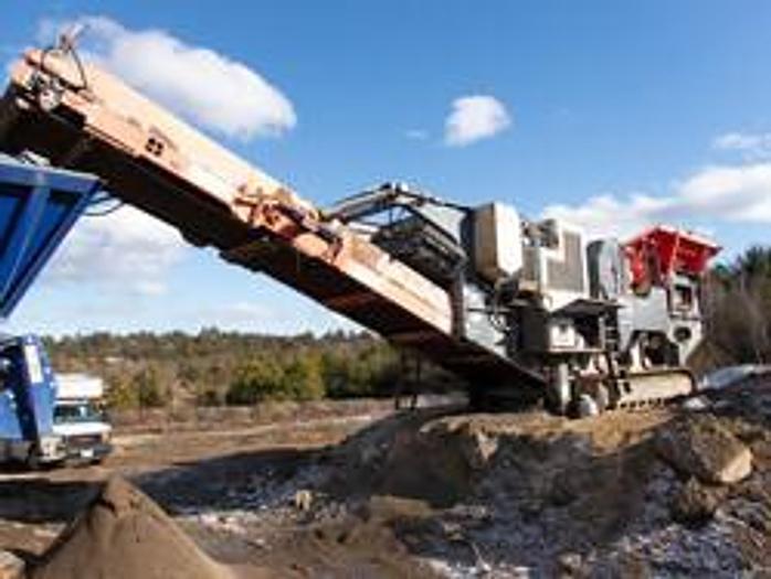 Used Friday, April 21, 2023, 9:00 AM (ET), SLT Construction Corporation