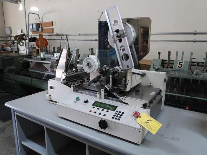 Used Thursday, April 27, 2023, 1:00 PM (ET), A&M Trade Bindery