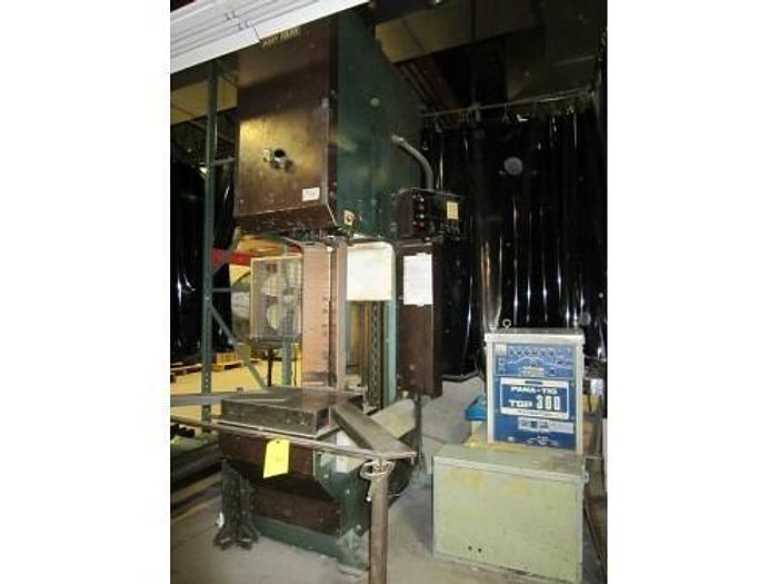 Used 12/8/2010, Commercial Sheetmetal Company