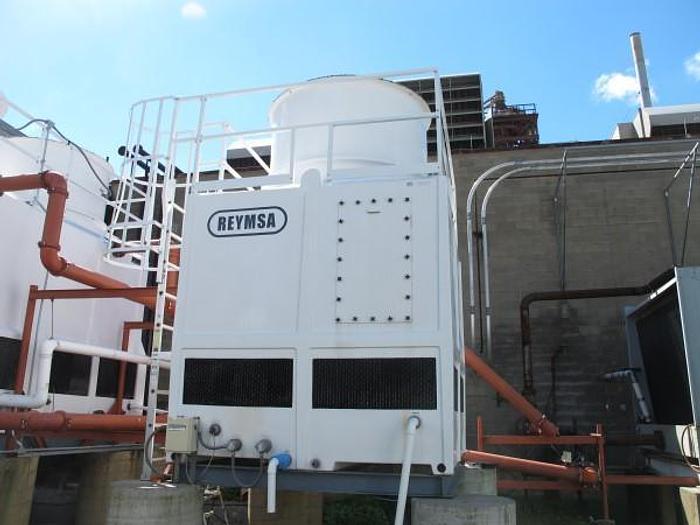 Used Auction Cancelled Due to Turnkey Sale of Business, Fiberglass Industries, Inc.