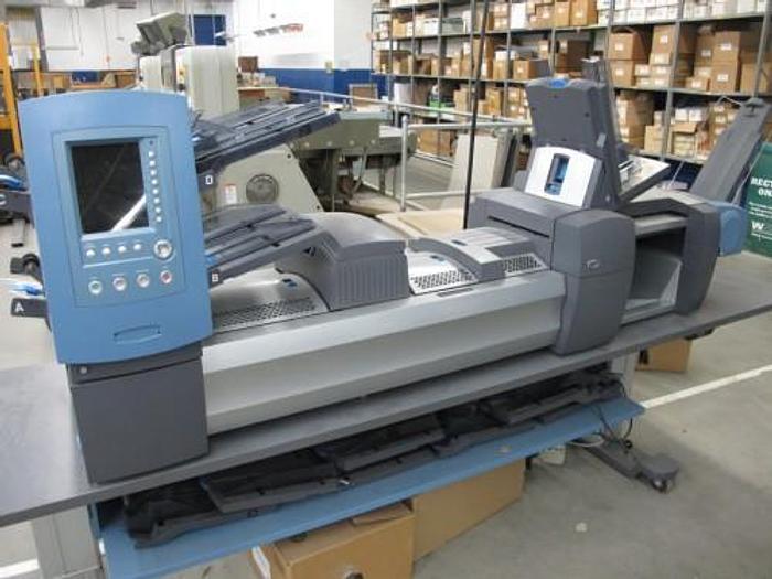 Used Thursday, June 26, 2014 1:00 PM (ET), Bassette Printers
