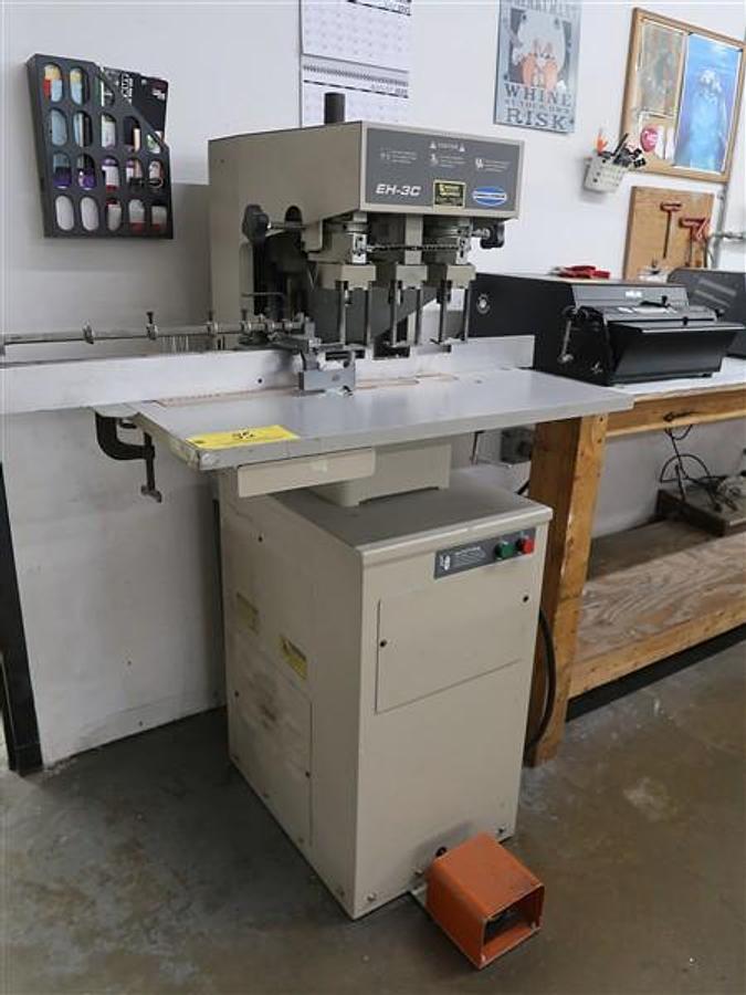 Used Thursday, December 11, 2025, 1:00 PM (ET) - House of Printing