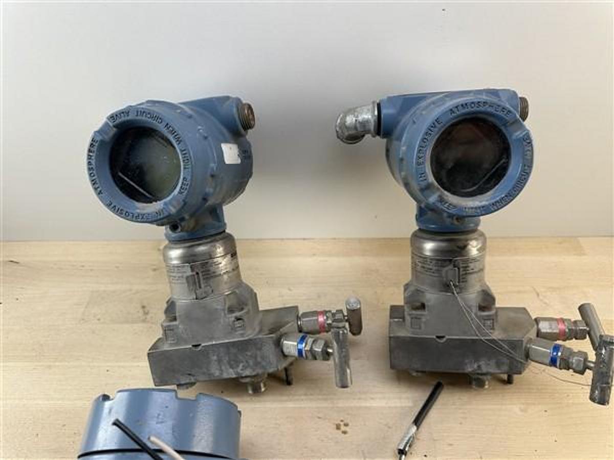 Used Wednesday, December 10, 2025, 1:00 PM (ET) - Chris Stanley's Industrial Surplus